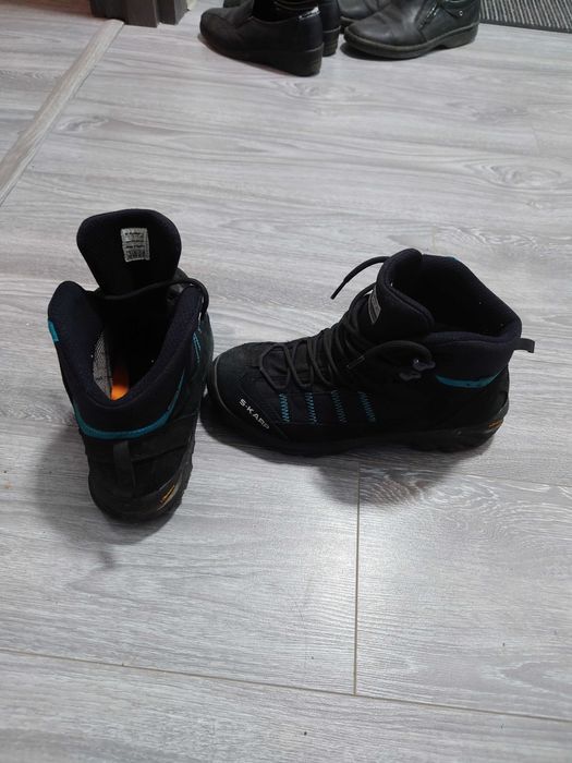 Bocanci S-Karp membrana marime 42 talpa vibram