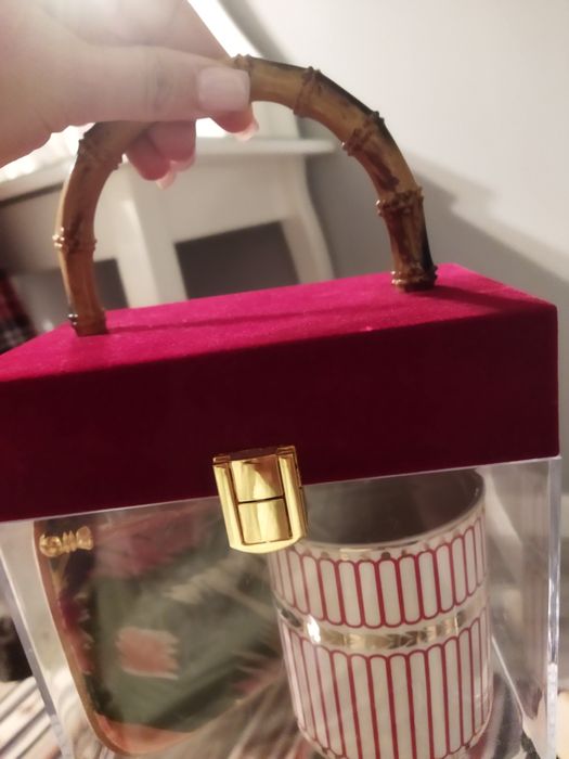 Подарочный бокс новый