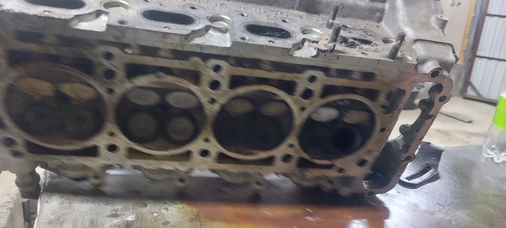 Гбц м111 2.2 мерседес