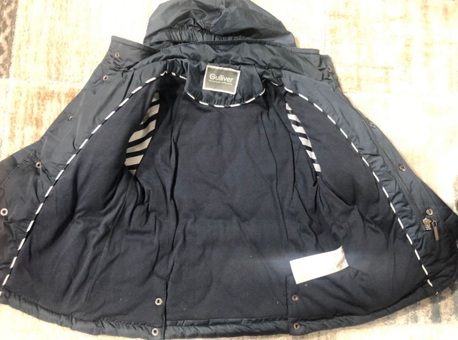 Куртка классика, на мальчика.