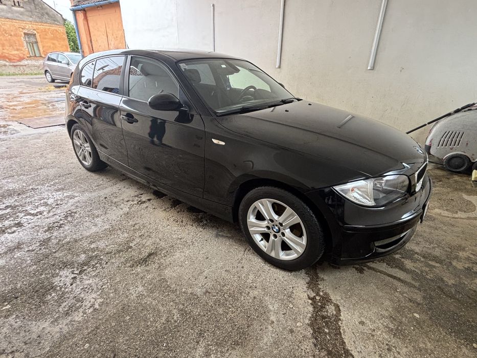 BMW seria 1 E87 116d an 2010 cu 206mii km IMPECABIL
