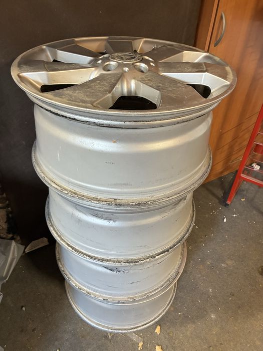 Jante/jenti 5x112 Mercedes 8Jx18H2 ET56,5 senzori presiune