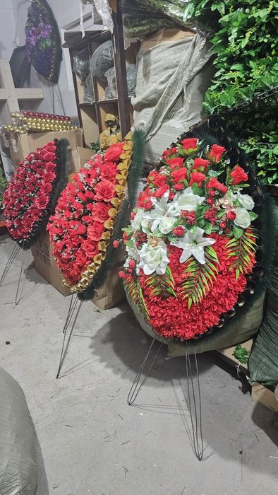 Организация похорон