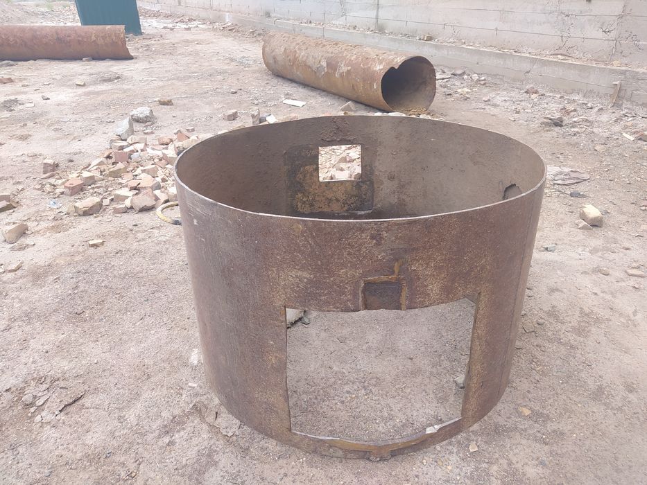 Ошак бар 500 лик