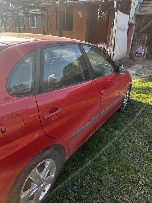 Seat Ibiza,1.4 benzina