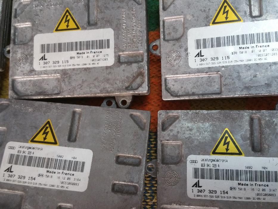 Оригинални баласти запалки ксенон д1 д2 д3 д4