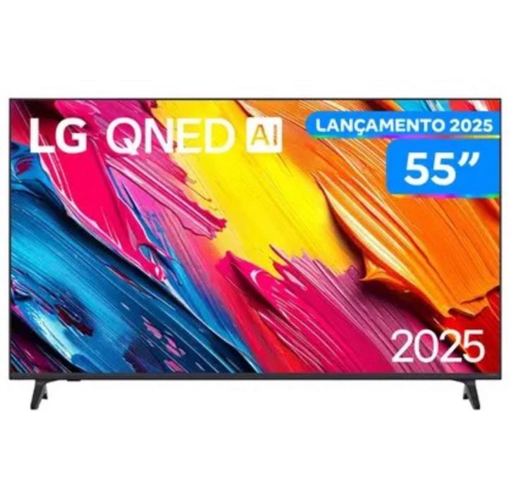 Телевизор LG 50QNED70A6A Smart. Для дома.