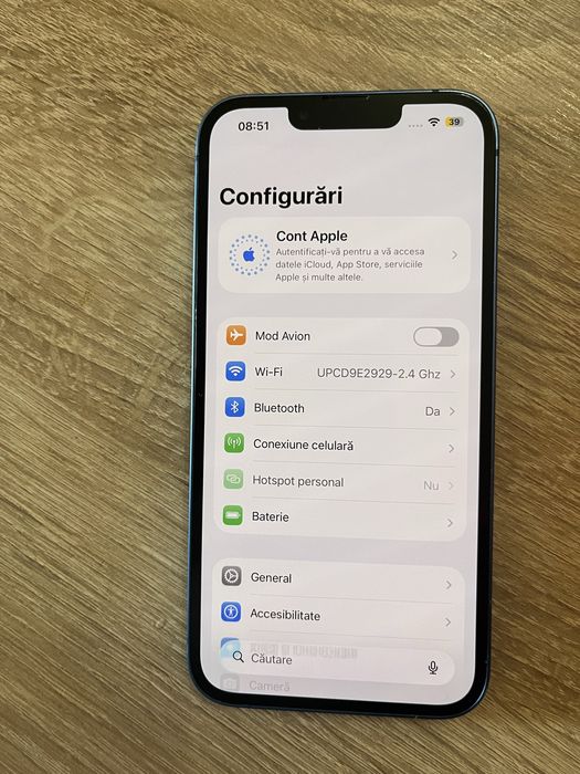 Iphone 13 blue 256gb