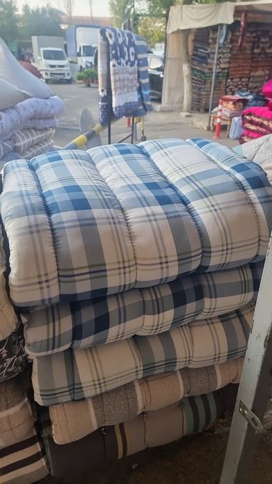 Matras korpa yastula