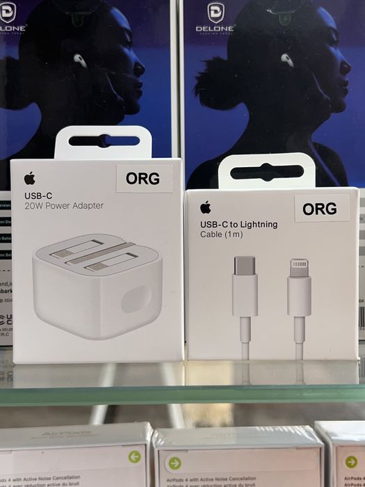 iphone zaryadchik Iphone Adapter zaryadka 20w Dostavka 24/7