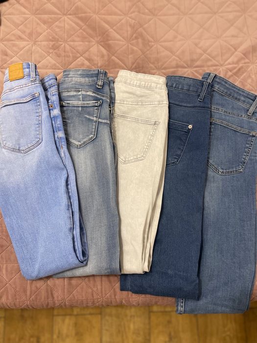 10лв броя, Bershka, HM, New Look, Only