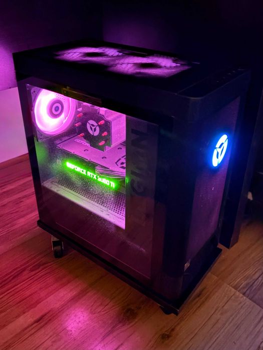 PC Gaming Lenovo Legion T5 - Ryzen 7 5800, RTX 3060 Ti