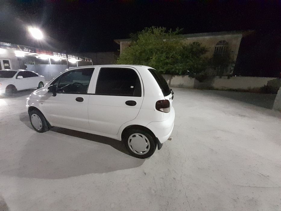 Chevrolet Matiz 2016 — 3