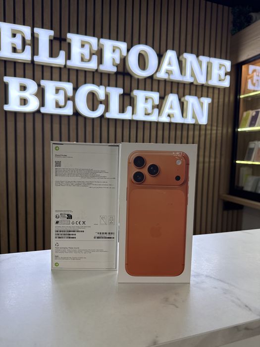 Iphone 17 Pro Max 512gb Cosmic Orange