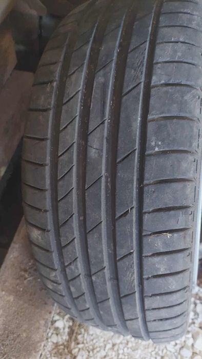 17-ки Джанти за Мазда 6 с гуми летни