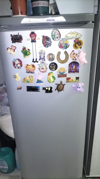 Продам морозильную камеру