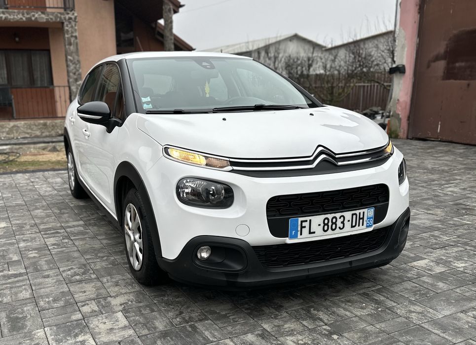 Citroien c3 2019 TVA deductibl