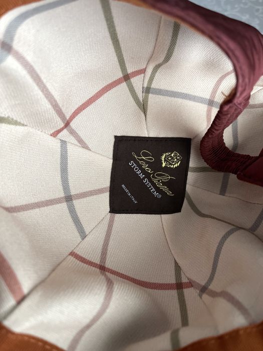 Loro piana Кепка