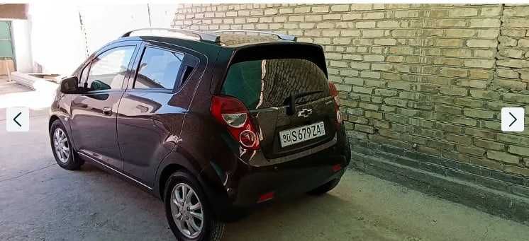 Продается а/м chevrolet spak