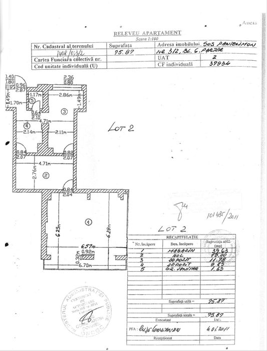Spațiu comercial 76 mp | Vitrină 7m | Zonă circulată | 2 intrări