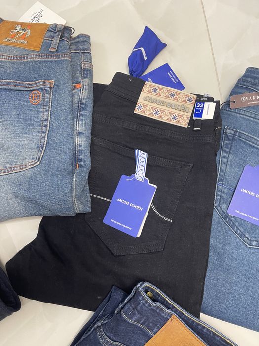 Blugi Cohen, Zegna, burberry 32