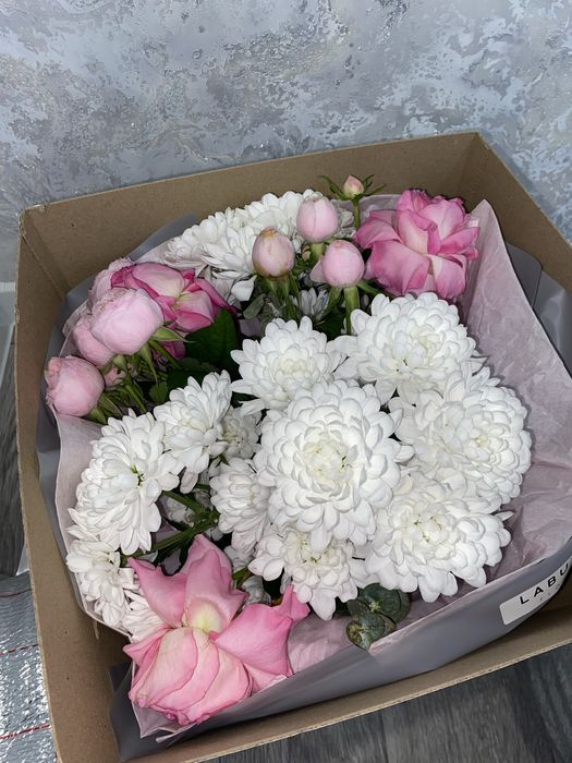 продам букет,цветы