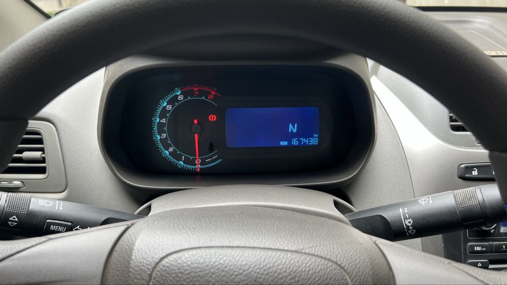 Cobalt 2014 toza 168 min halol