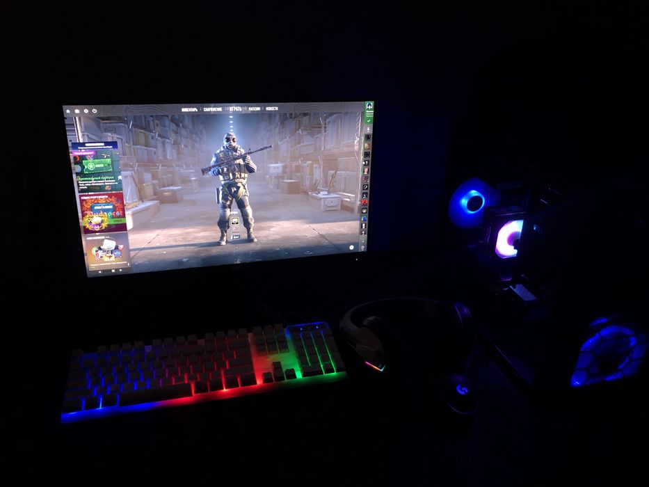Продаю игровой компьютер