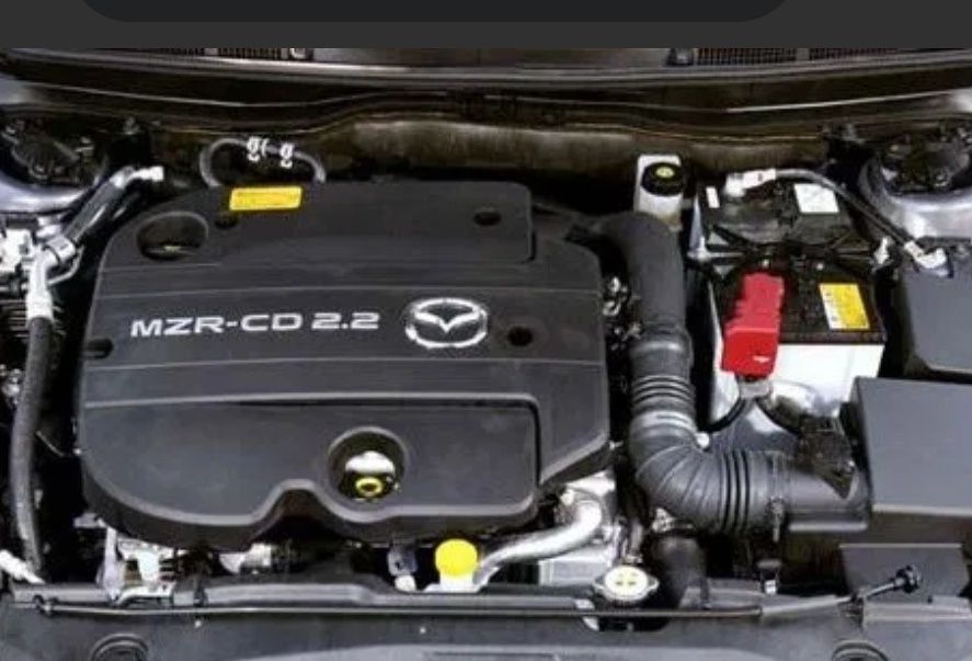 Injectie injectoare 2.2 cod R2AA Mazda 6/Mazda 3/Mazda CX-5/Mazda CX-7