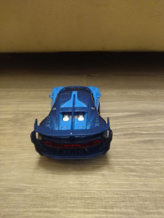 Бугати вирон очень быстрая новая