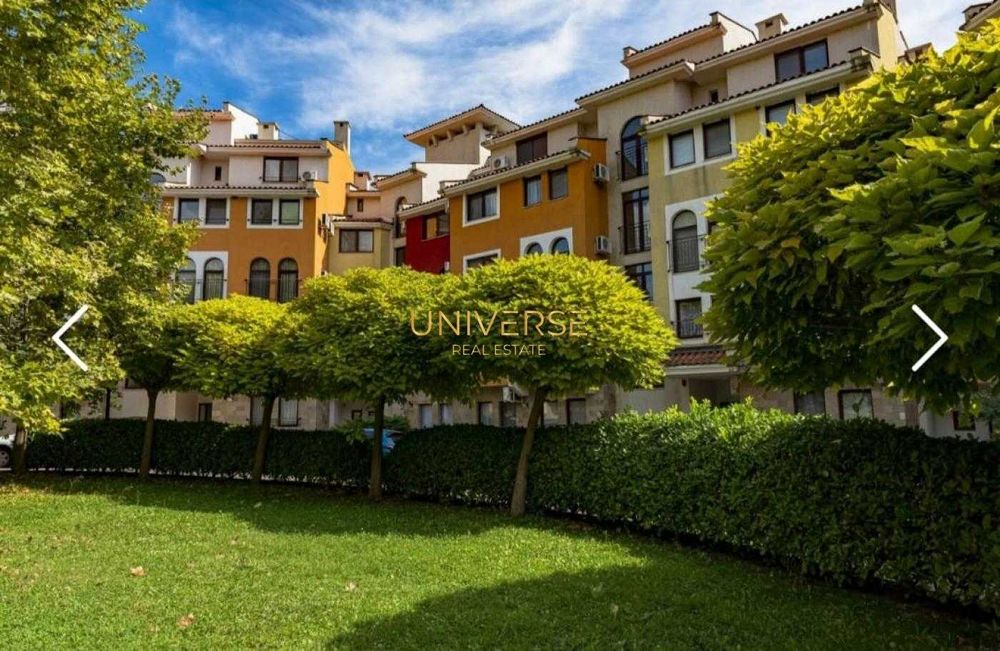 1+1 апартамент на брега на морето в Ахелой.#5194