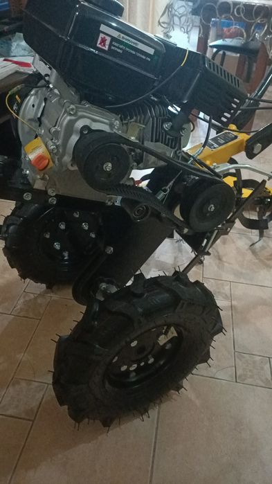 Культиватор HUTER 7500M