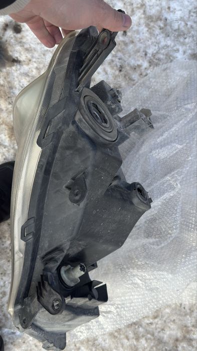 Фара ниссан альмера