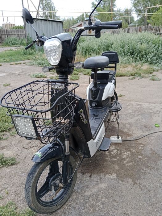 Продам Электроскутер