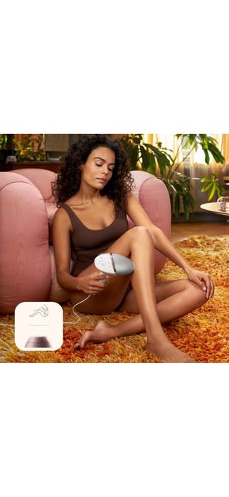 Philips Lumea Seria 8000 BRI940/00 – Ca nou, folosit o singură dată