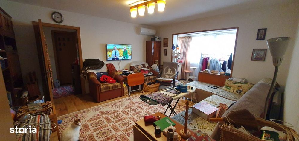 Apartament 2camere, semidecomandat .zona Unirii ACR