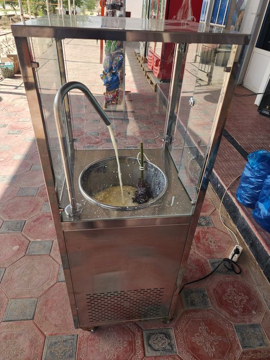 Chalop (ayron ) aparat.  Eng sezonbob biznes.