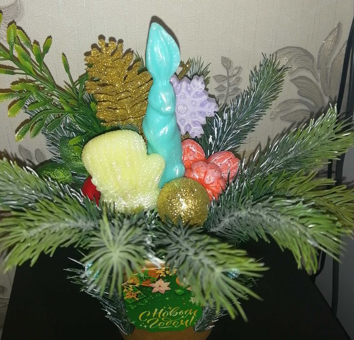 Подарочные боксы