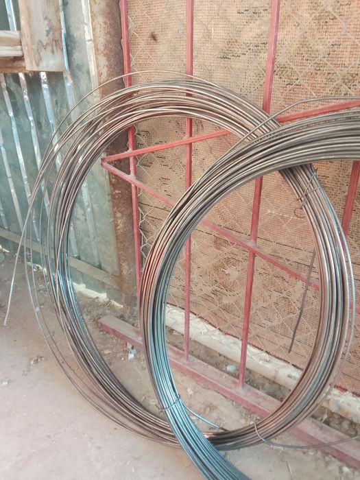 Проволка сатылады 4диметрі