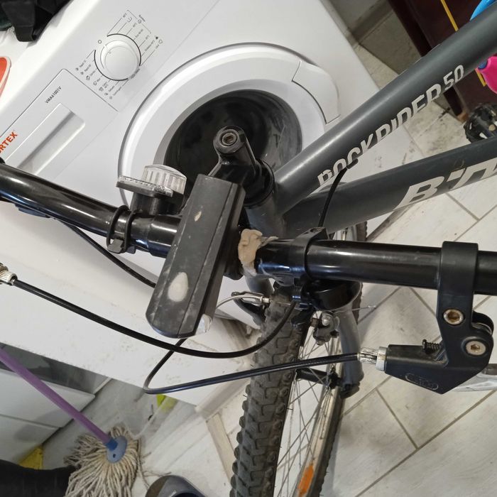 Bicicleta BTWIN ROCKRIDER 50  roti 26 inch