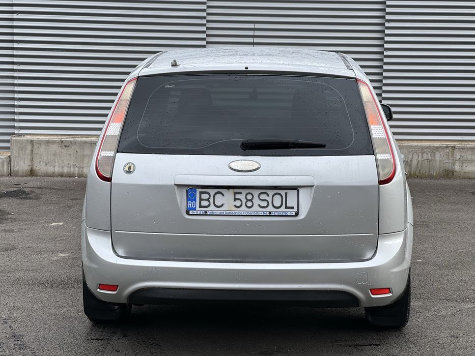 Ford Focus II Facelift 2009 1.6 TDCI 109CP