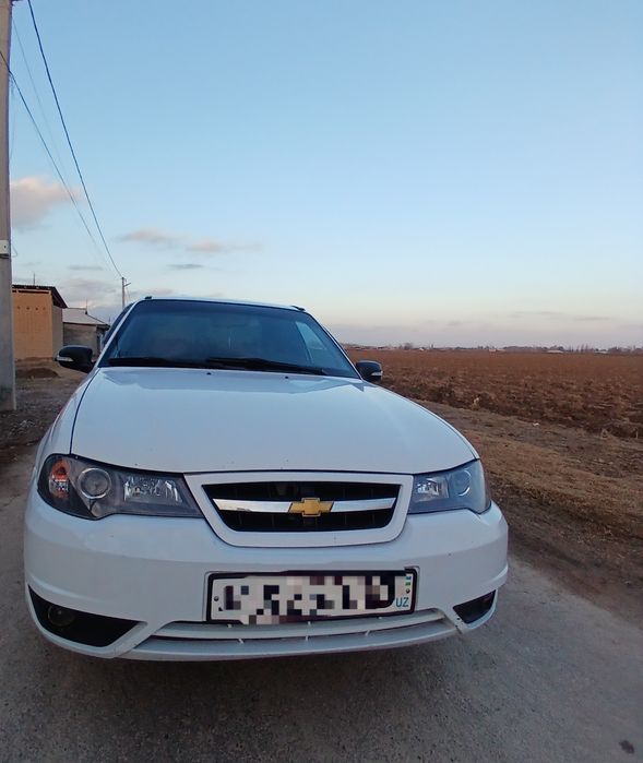 Nexia 2 sotiladi narxi kelishiladiNexia2
Rangi: oq 
Prabek:351000
Benz