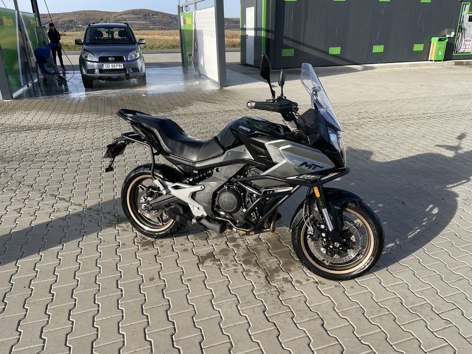 Vand CF moto 700 MT