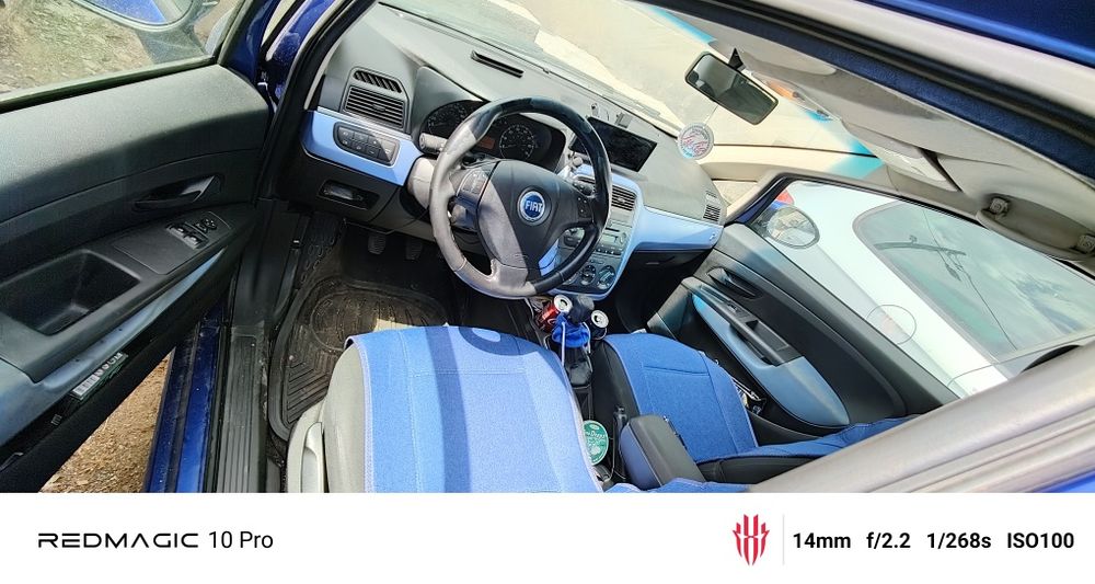 Fiat Grande punto