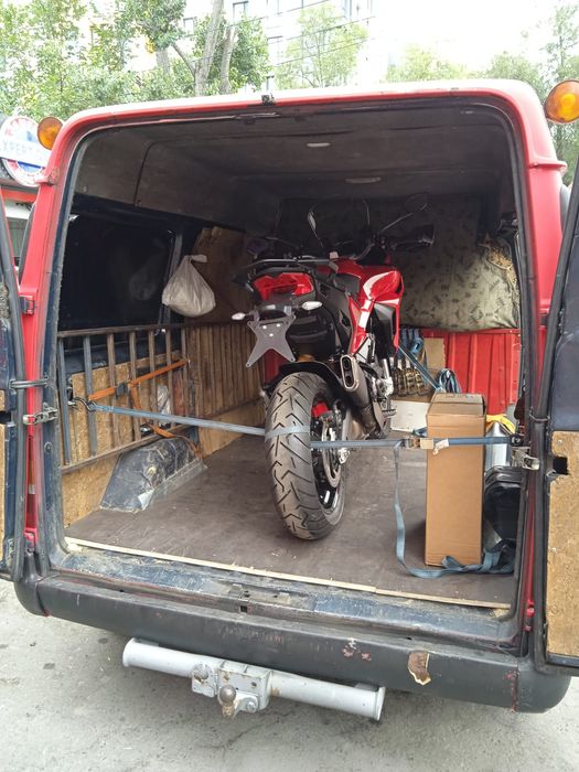 Мото - Перевозка