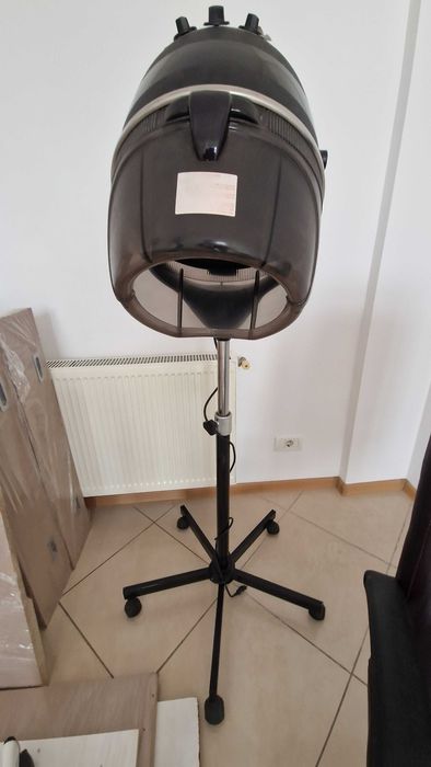 Echipament salon infrumusetare