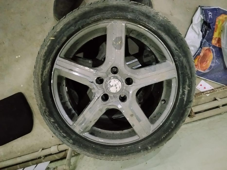 Продаётся диски 215/45/R17