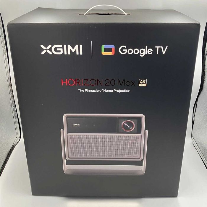 HORIZON 20: 4K Smart Home Theater & Gaming Projector