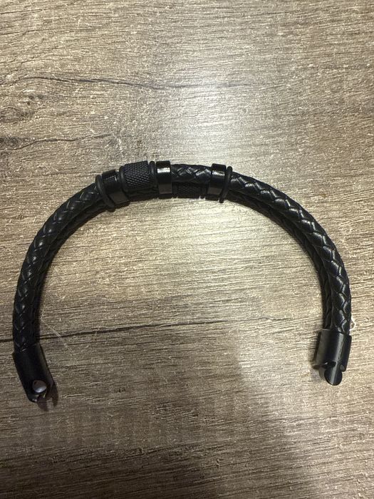 Brățară cu inchidere magnetica din piele