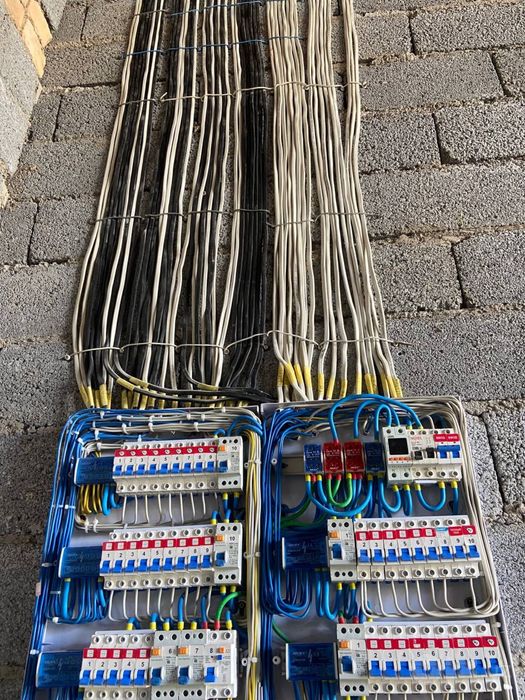 Elektrik evro podklyuch